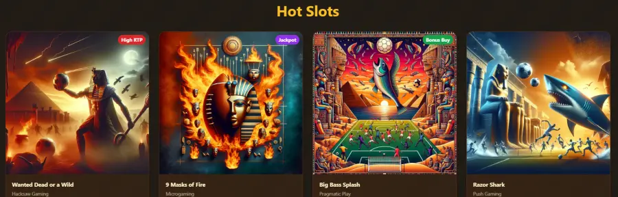 Realz casino online