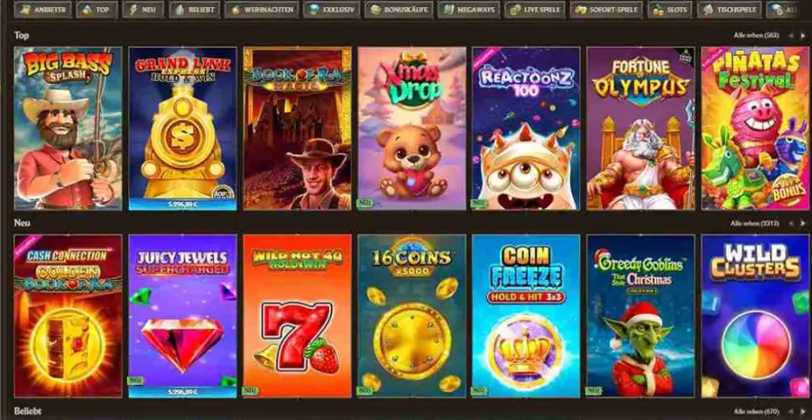 Realz casino erfahrungen